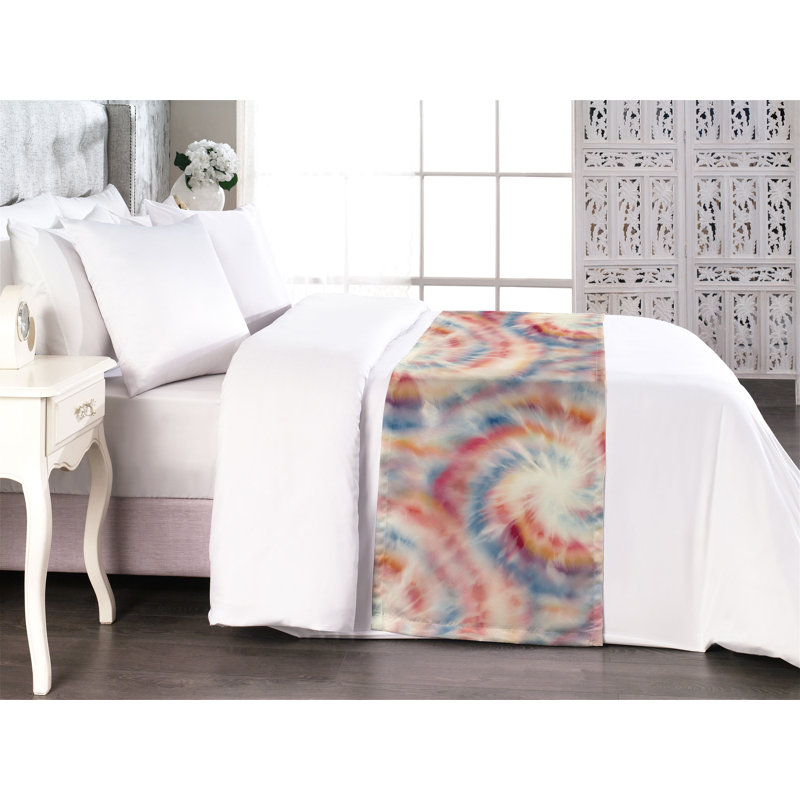 Tapis de lit Ambesonne Groovy, Très grand lit
