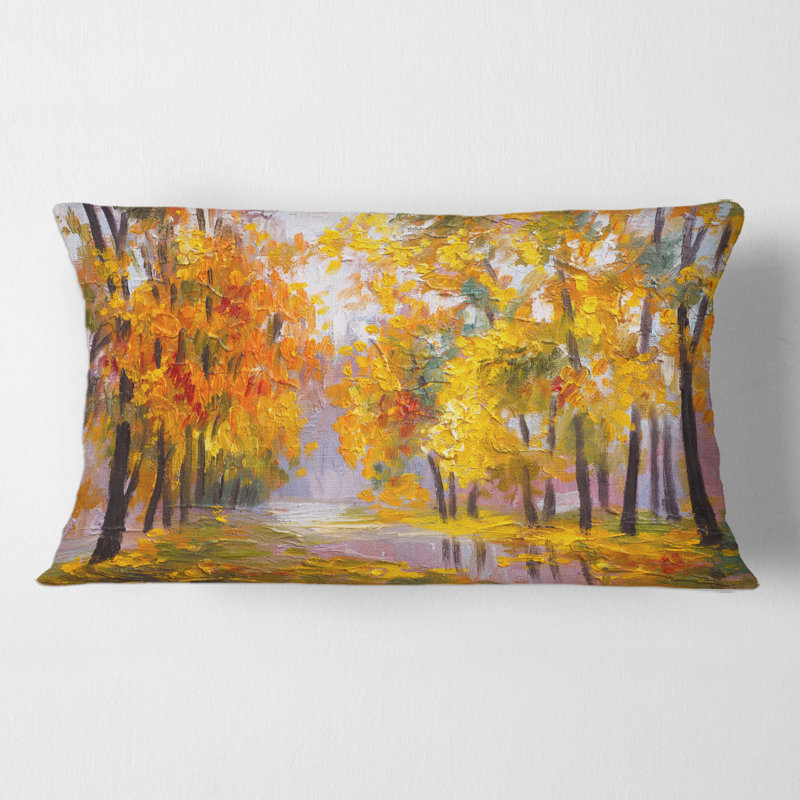 Throw Pillow