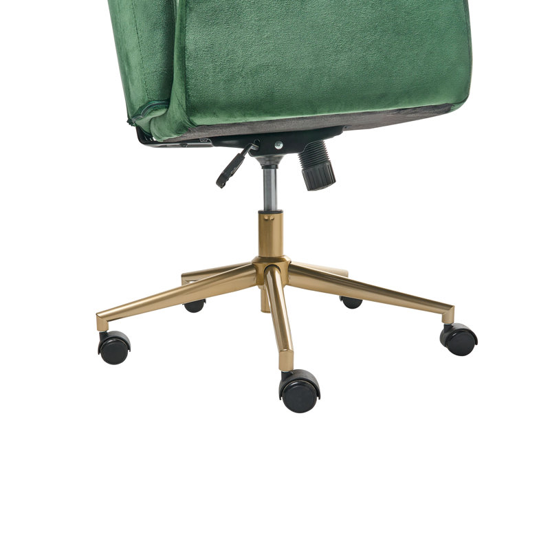 Office Chair, Green