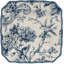 Adelaide Porcelain Dinnerware Set 16 Pc Square-1946122847