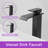 Vessel Sink Faucet Single-handle Bathroom Faucet with Drain Assembly-60011729