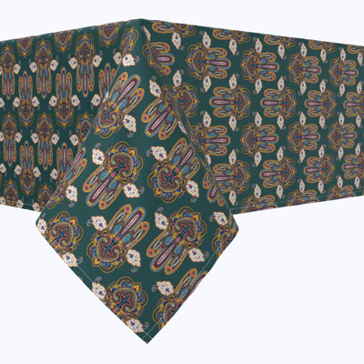 Geometric Tablecloth