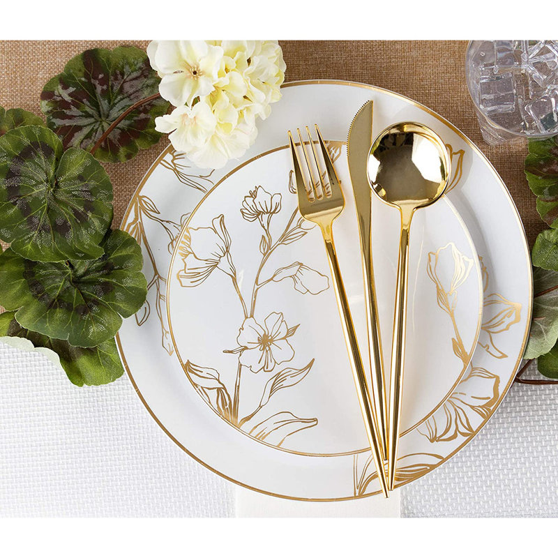 Disposable Forks