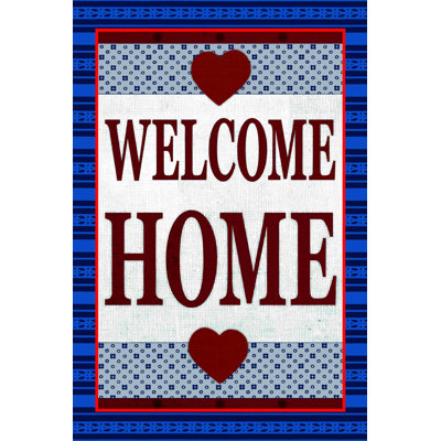 " Welcome Home "