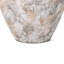 Vase décoratif rustique en grès fait à la main Tannehill H 11,8 "-1396459396