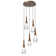 Raindrop LED Pendant