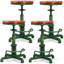 Tabouret pivotant en bois massif Jaitun-657797733-718176644