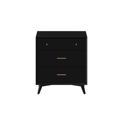 Commode à trois tiroirs Williams
