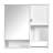 Modern Bathroom Mirror Storage - Maximizes In Wall Mounted Cabinet Provides Extra-1726452808