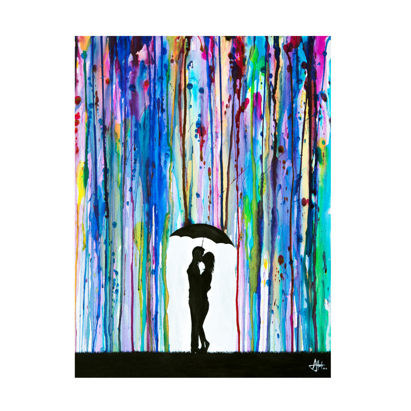 Marc Allante Eclipse Canvas Art, 24" H x 18" W