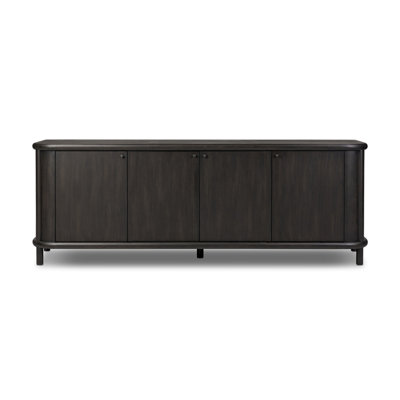 Rex Elvie 85.75" Wide Sideboard