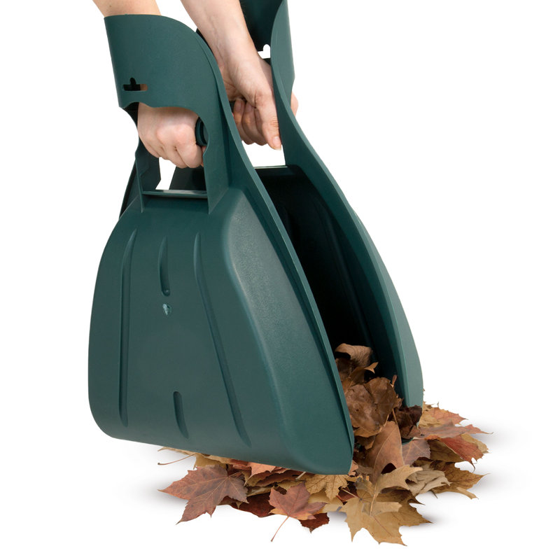 Râpes à feuilles à main - Outil de préhension léger et durable pour le jardinage et le jardinage