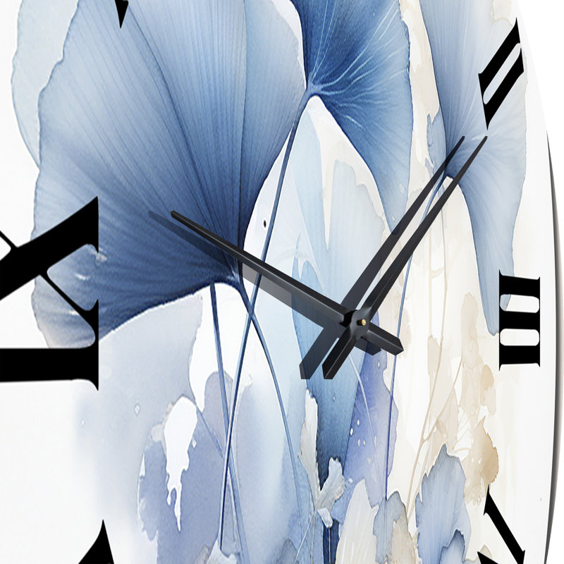 Horloge murale, Petit