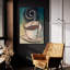 «First Cup Of The Day» par Tim Nyberg, art mural en verre acrylique-101650524