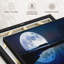 Impression sur toile Moon Reflection-1636606253