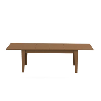 Dining Table , 106.3 in Large Extendable Kitchen Table