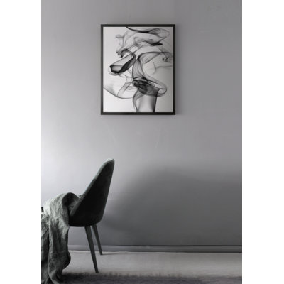Sybaris 3 by Michael Banks - Single Picture Frame Print on Canvas