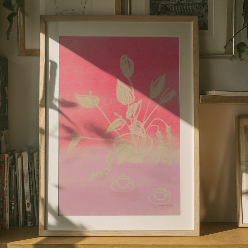 Wrapped Canvas Print, 76.2 cm H x 50.8 cm W