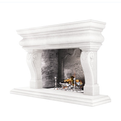 Great Adana Fireplace Surround