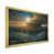 Gold Picture Framed