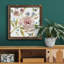 Wash up Bath - Peinture sur toile encadrée-1008293145-1008210420