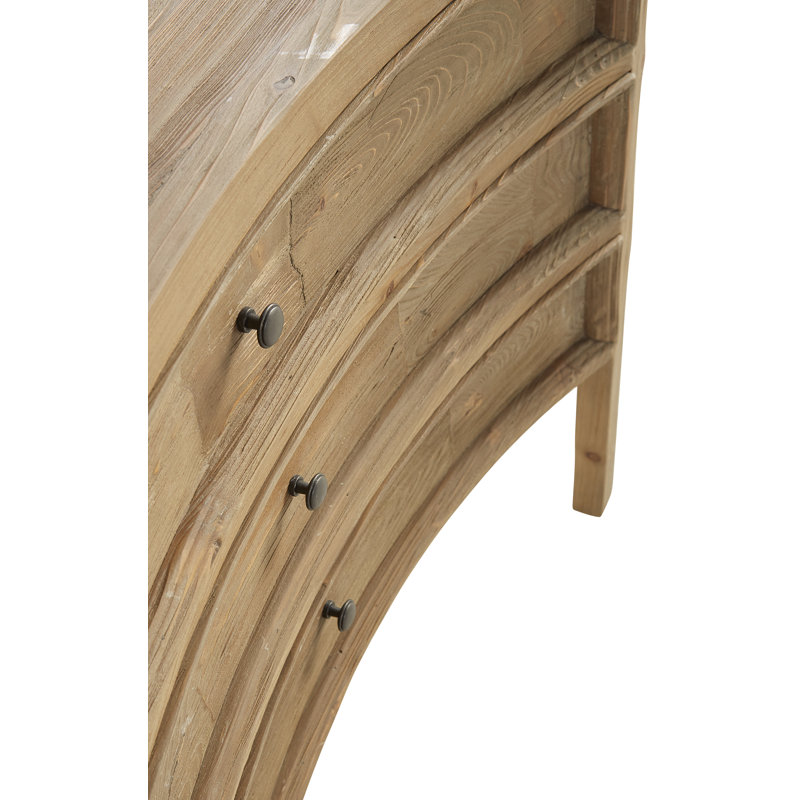 Styx Solid Wood Accent Chest