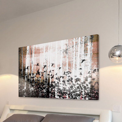 Parvez Taj - Wrapped Canvas Print
