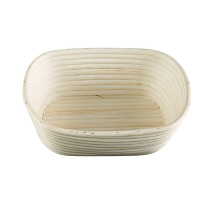 August Grove® Nelms Cane Bread Basket