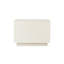 Parish Concrete Cube-White Concrete