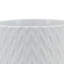 PLATEAU 5 "AVEC SUPPORT CHEVRON, BLANC-950550674