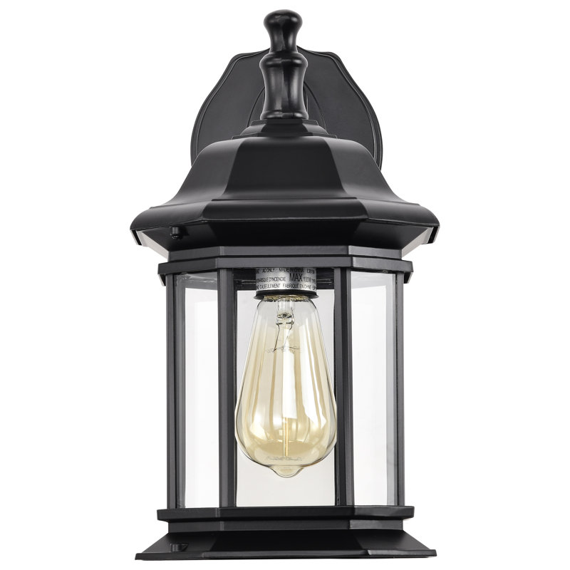 Aluminium Wall Light