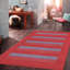 Striped Area Rug