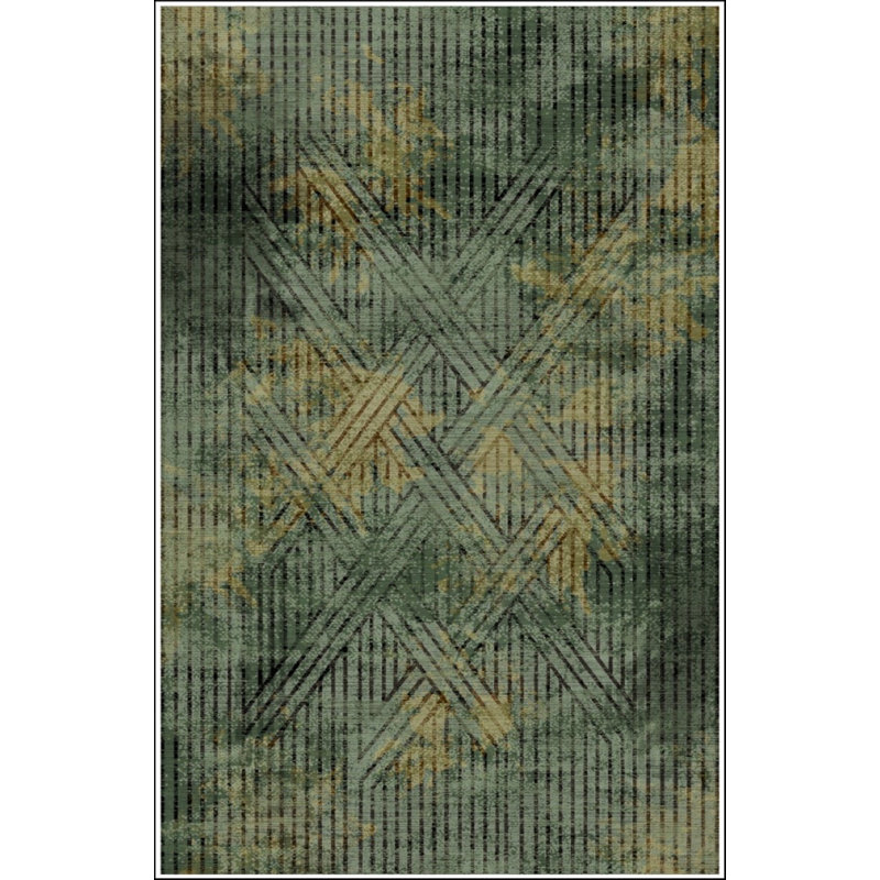 Tavarozzi Geometric Area Rug, Rectangle 200 x 300cm