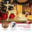 Christmas Deer Banners