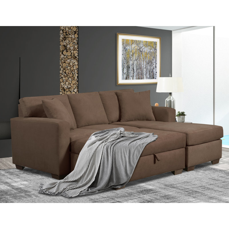 Stella, Mélange de polyester brun