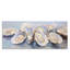  "Aquatic Oyster Bunch", art mural par Arlington Prints-402474305