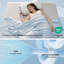 Couvertures rafraîchissantes de literie pour dormeuses chaudes - Couverture d'été-114461321-114461323