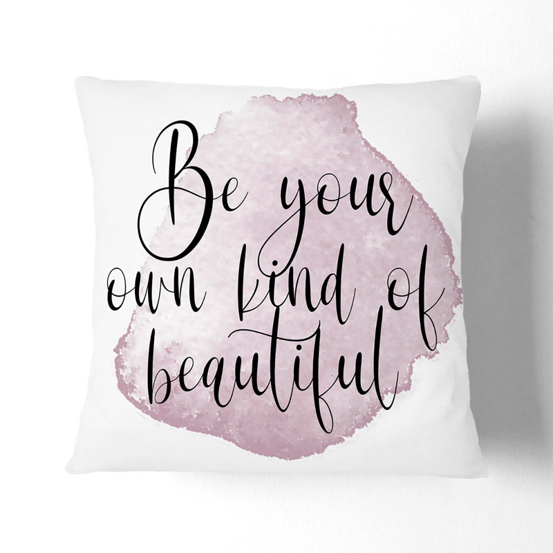 Square Cushion, Black, 55cm H x 55cm W x 20cm D