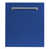 Blue Matte with Traditional Style Handle