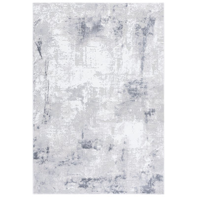 Tapis abstrait Slate Performance