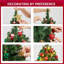 Artificial Fir Christmas Tree-1937945429