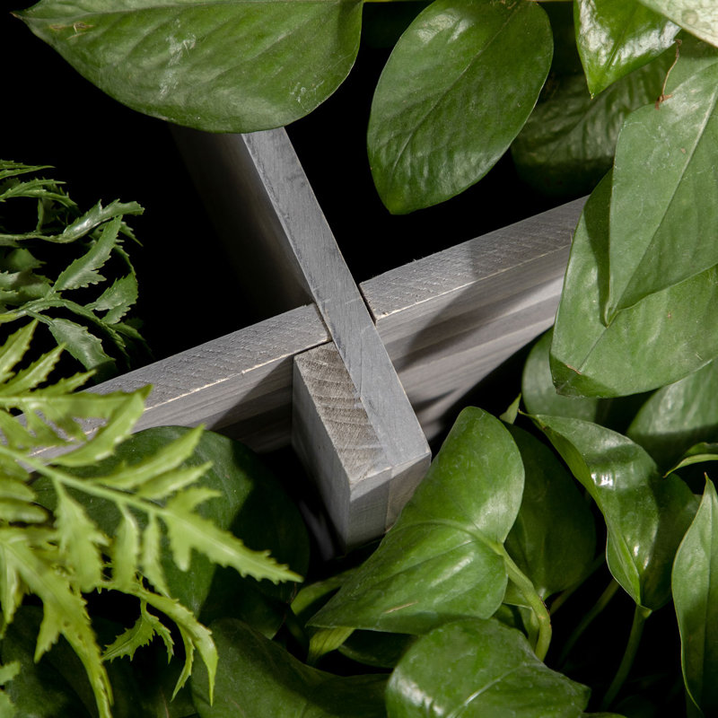Jasso Wood Planter Box