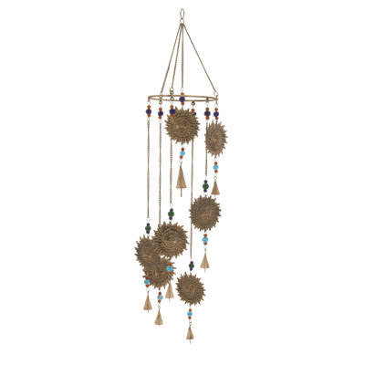 Townes Metal Wind Chime