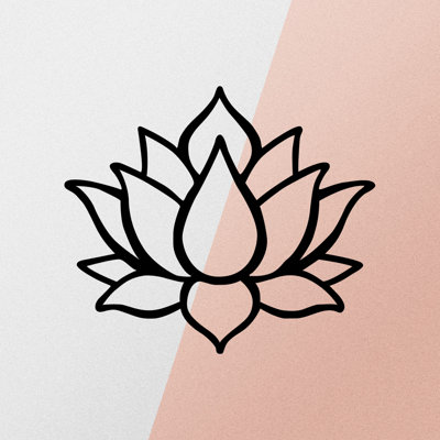 Lotus Wall Décor