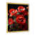 Cadre photo doré simple