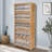 35 Pair Stackable Shoe Storage Cabinet-86541657