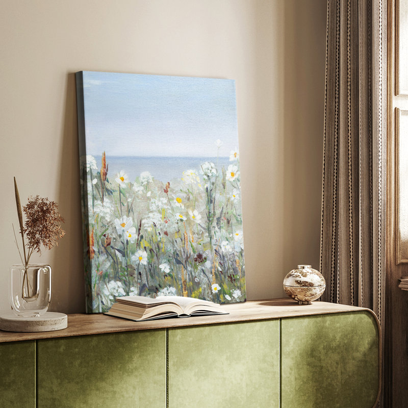 Wild Sea Breeze I - galerie sur mesure, H 18 po x l 12 po