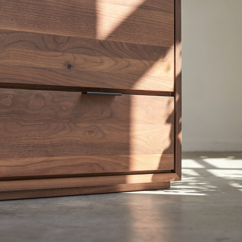 Senson Media Console, Brown