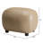 Overstreet 23" Wide Faux Leather Upholstered Ottoman-290593067
