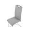Farmersville 45cm H Upholstered Metal Side Chair-2146715831